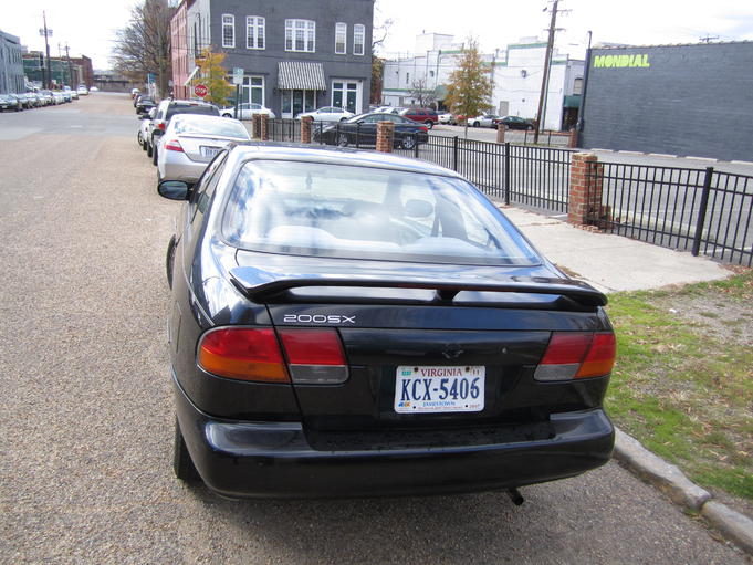 1996 nissan 200sx se r aztec red vadriven com forums 1996 nissan 200sx se r aztec red