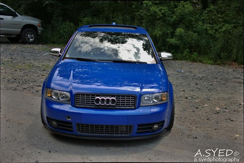 2004(B6) Nogaro BLue Audi S4 6mt -  Forums