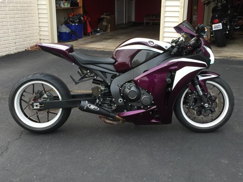 2006 cbr1000rr stretch kit