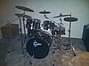 DRUMS: 6pc Catalina Birch with ZBT cymbals.-drums.jpg