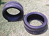 Pair of  325/30 ZR 19  General Exclaim UHP Extra Load Tires Like New-002.jpg