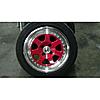 4x100 red with polish lip drag wheels clean-j-mag.jpg