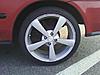 Set of 4 BSA wheels 17in with tires 95% tread-image_3vfvf.jpg