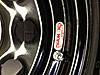 Brand New Diamond Racing Steelies, Black, 15x8, 4x100, Brand New Nitto Neogens-diamondracingsteelies2.jpg