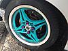 15x7 Teal Rota Auto-X Mint w/NEW tires-image.jpg