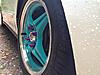 15x7 Teal Rota Auto-X Mint w/NEW tires-image.jpg