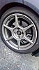 Kosei K1 16x7.5 ET42, 4x100 w/ like-new DZ101 tires (Sell with or without tires)-wp_20130709_001.jpg