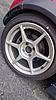 Kosei K1 16x7.5 ET42, 4x100 w/ like-new DZ101 tires (Sell with or without tires)-wp_20130709_002.jpg
