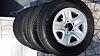 BRAND NEW Bridgestone Dueler H/T D684 Tires with Rims - 0 (Virginia Beach, VA)-20140829_164327.jpg