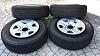BRAND NEW Bridgestone Dueler H/T D684 Tires with Rims - 0 (Virginia Beach, VA)-20140829_163956.jpg