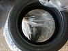 2 tires for sale 215/55/r18 tigerpaw uniroyal-20140624_191144.jpg